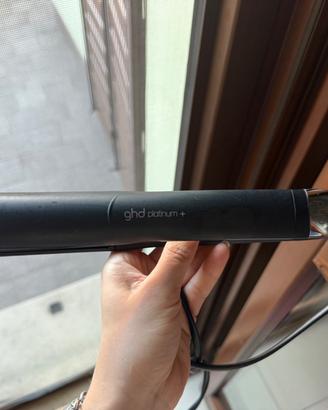 Piastra ghd Platinum+ (Plus) nera