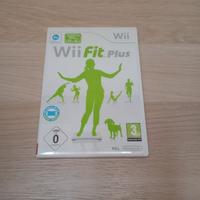 Nintendo Wii Fit Plus versione multilingua