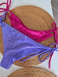 Lotto 5 bikini completi nuovi 