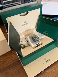 Rolex Submariner Date 126610lv 41