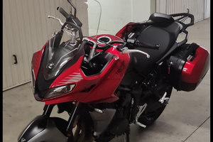 Triumph tiger sport 660