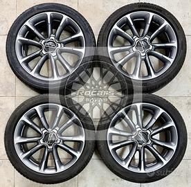 Cerchi 18 originali Fiat 500x Sport e pneumatici