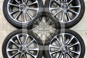 Cerchi 18 originali Fiat 500x Sport e pneumatici