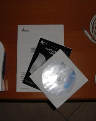 Modem ADSL Atlantis And WebRunner Clipper USB