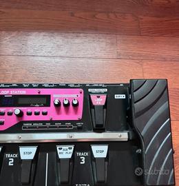 Loopstation Boss rc300