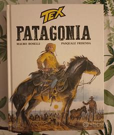 Tex Patagonia - Volume cartonato