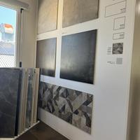 Piastrelle in gres effetto cemento 60x60 - 60x120