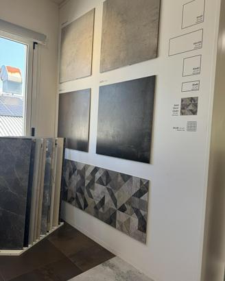 Piastrelle in gres effetto cemento 60x60 - 60x120