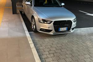 Audi a4 2.0 tdi avant