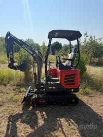 escavatore Plus Power Hcp 18 s