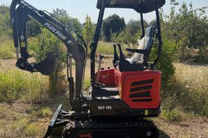 escavatore Plus Power Hcp 18 s