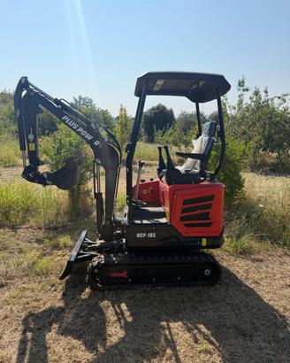 escavatore Plus Power Hcp 18 s