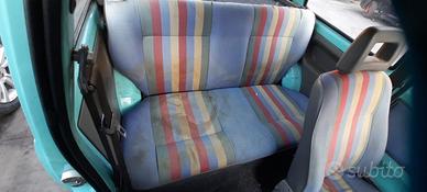 FIAT CINQUECENTO 1998 - TAPPEZZERIA