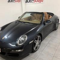 Porsche 911 (997) - carrera 4 s cabrio