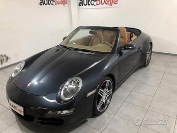 Porsche 911 (997) - carrera 4 s cabrio