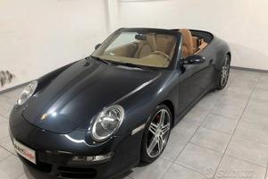 Porsche 911 (997) - carrera 4 s cabrio