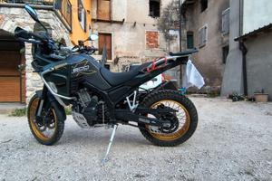 Kove 800 x Pro