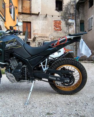 Kove 800 x Pro