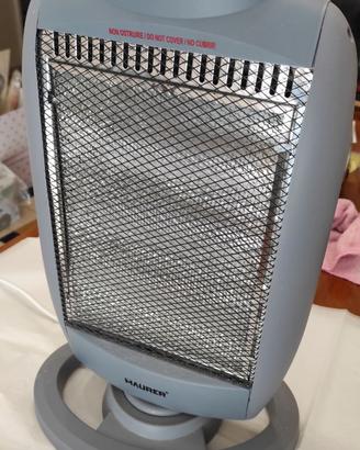 Super Stufetta Elettrica Maurer 1200W