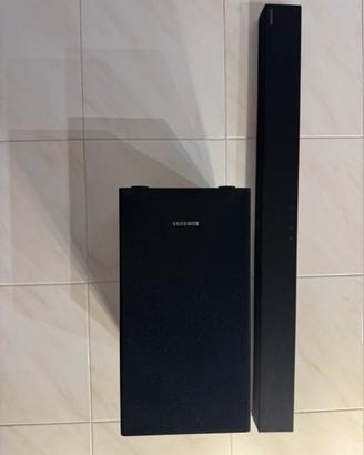 Soundbar Samsung