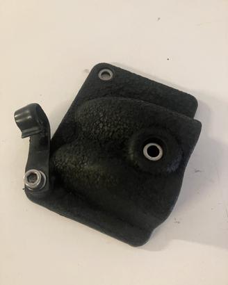 Cover oil Harley dyna