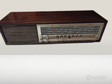 RADIO A TRANSISTOR PHONOLA - MODELLO MIRAGE - RR 1