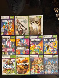 Giochi Xbox 360 – vari titoli