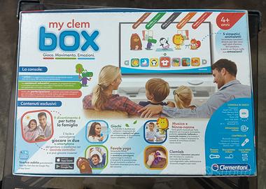 My Clem Box di Clementoni 