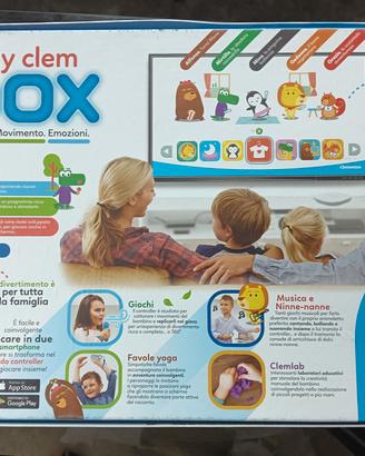 My Clem Box di Clementoni 