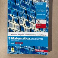 Libro matematica.azzurro 3