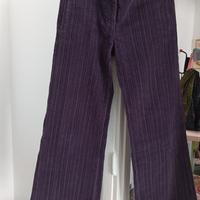 pantaloni in velluto Timberland 