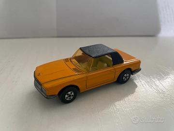 Mercedes SL 350 Matchbox Superfast