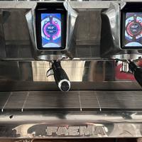 Macchina caffè per bar