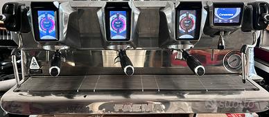 Macchina caffè per bar