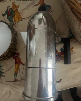 Caffettiera Alessi otto tazze