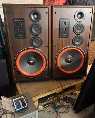 Cerwin-vega AT-100