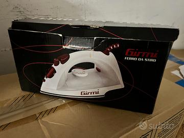 Ferro da stiro Girmi 1600W