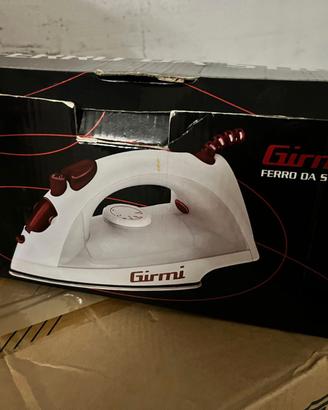 Ferro da stiro Girmi 1600W