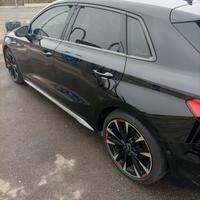 audi A3 8Y TDI 30 sline