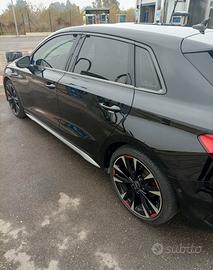 audi A3 8Y TDI 30 sline