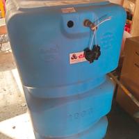 CISTERNA / SERBATOIO 