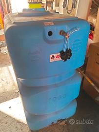 CISTERNA / SERBATOIO 