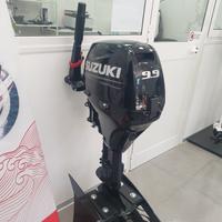 MOTORE SUZUKI 9.9 cv