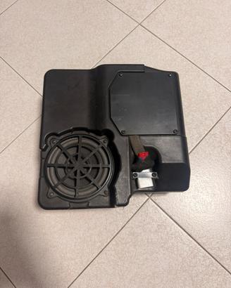 Subwoofer abarth 500 595 (x sedili SABELT)