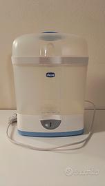Sterilizzatore a vapore elettrico Chicco
