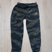 Jordan Jumpman Air Fleece Camo Joggers originali