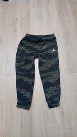 Jordan Jumpman Air Fleece Camo Joggers originali