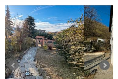 Villa indipendente con giardino