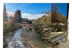 Villa indipendente con giardino