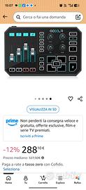 Mixer TC Helicon  nuovo
